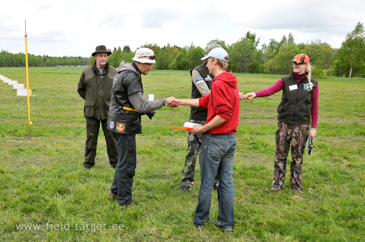 Fifth team Viljar and Aleksei